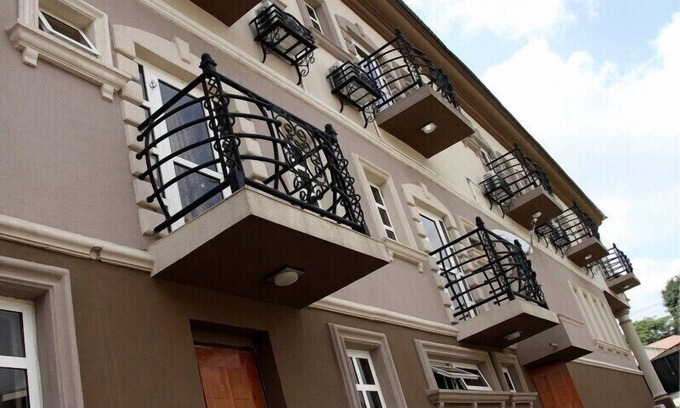 Ibadan House | LaMaison Hotel