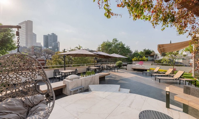 Polanco Apartment | Lamartine 619 Residencial