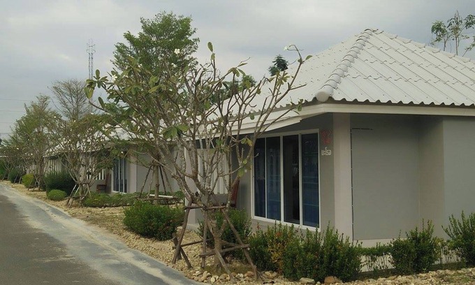 Tha Khoei Resort | Lamduan Resort Suanphueng Ratchaburi