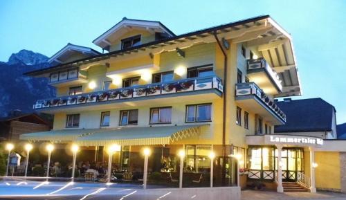 Abtenau Hotel | Lammertalerhof
