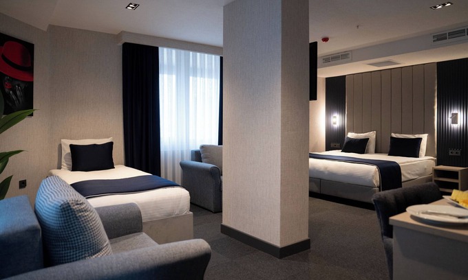Ankara City Center Hotel | Lamore Otel