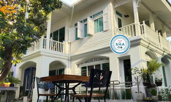 Chiang Mai Hotel | Lana Beds & Space