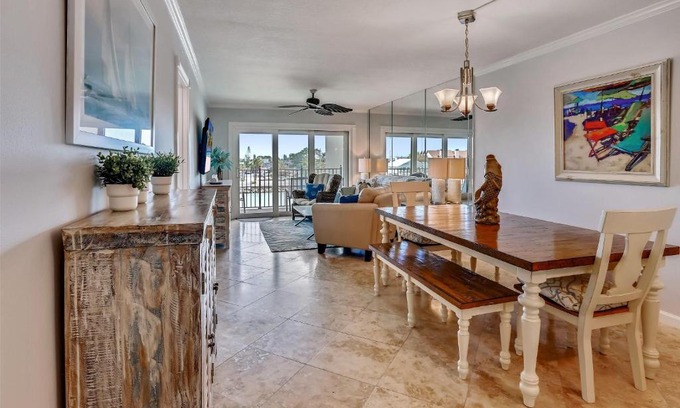 Sunset Beach House | Land's End 4-303 Bay Front - Premier