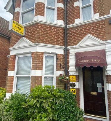 Southampton House | Landguard Lodge Guest House