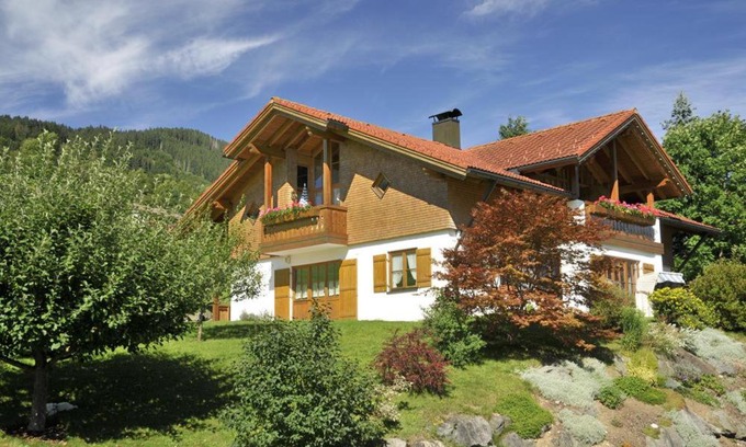 Vorderhindelang Apartment | Landhaus Kaufmann