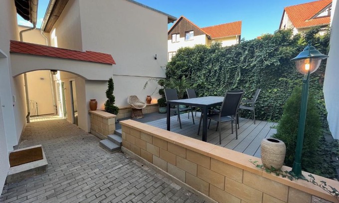 Stedtfeld House | Landhaus Stedtfeld