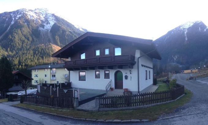 Oberkrimml House | Landhaus Vier Jahreszeiten