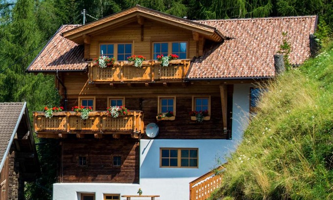Heiligenblut Apartment | Landhof Adlerhorst