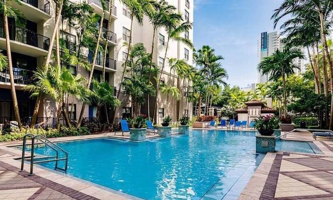 Flagler Village Apartment | Landing at Aviah - 1 Bedroom in Central Fort Lauderdale