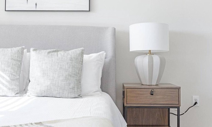 San Marcos Apartment | Landing at Hawthorne at Blanco Riverwalk - 1 Bedroom in Downtown San Marcos