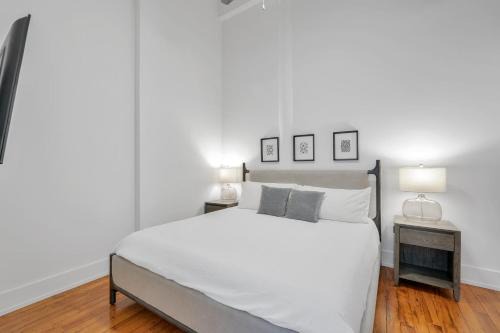 Greenville Apartment | Landing at The American Spinning Mill - Greenville