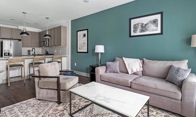 Woodlake - Briar Meadow Apartment | Landing | Incredible 1BD, Courtyard, Gym