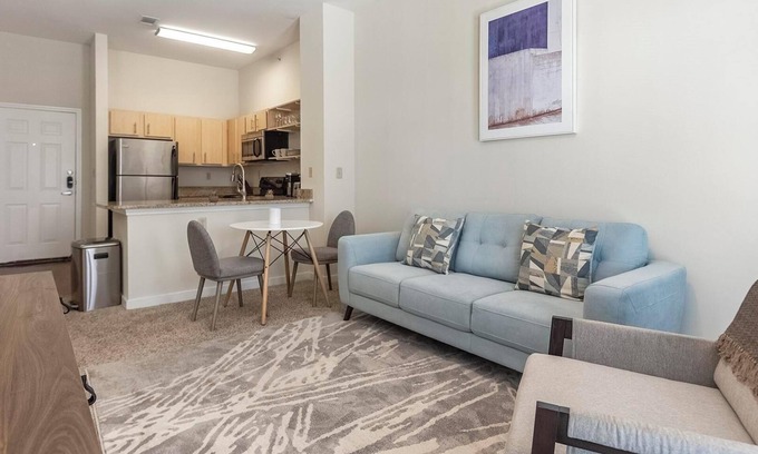 New Pathways Apartment | Landing | Incredible 1BD, Clubhouse, Pool
