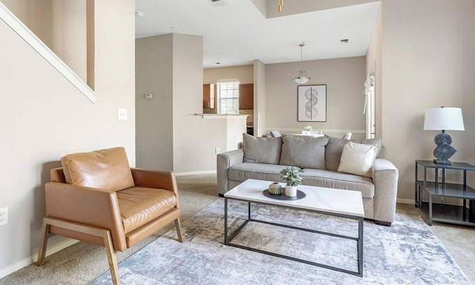 Germantown Apartment | Landing | Stunning 3BD, Gym, Pool