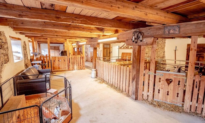 Schildlehen Apartment | Landleben/FEWO, shower, WC, 1 bedroom - Zeiserhof