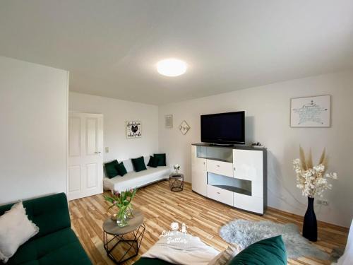 Schlichting Apartment | "Landtraum"