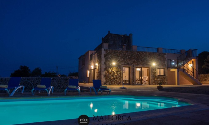 Manacor Cottage | Landview Poolhouse Porto Cristo