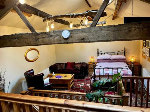 Lumbutts House | Lane House Barn