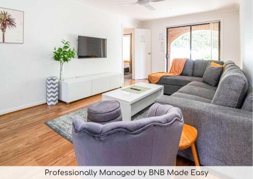 Wagga Wagga Apartment | Langdon - Central Location, Modern Comforts