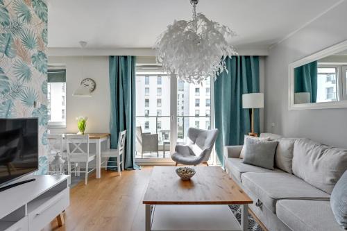 Gdansk City Center Apartment | Langgarten Apartments by Little Heaven