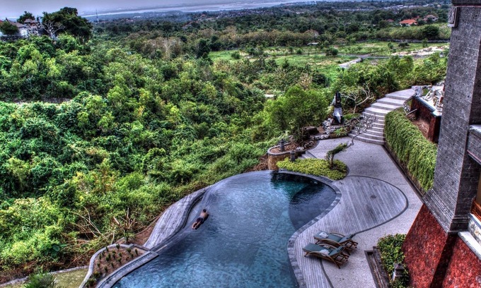 Kampial Hotel | Langon Bali Resort