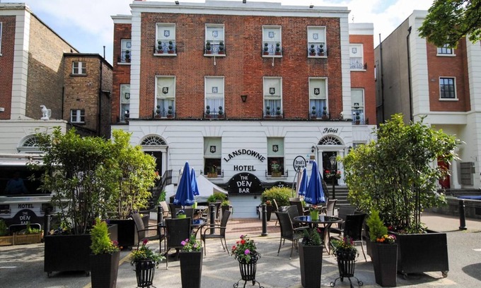 Ballsbridge Hotel | Lansdowne Hotel