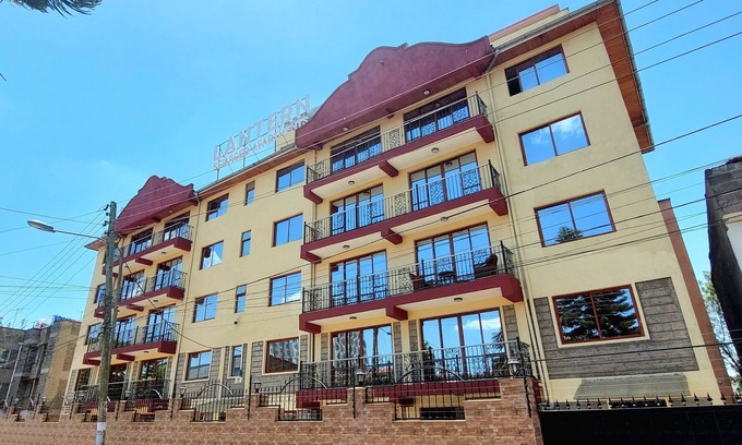 Ngara West Apartment | Lantern Serviced Apartments