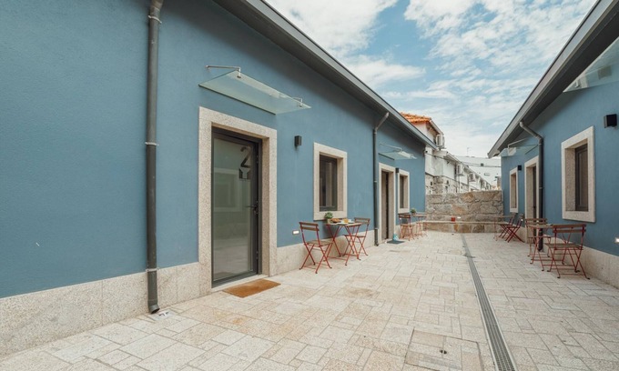 Lapa Apartment | Lapa Loft With Terrace by Homing