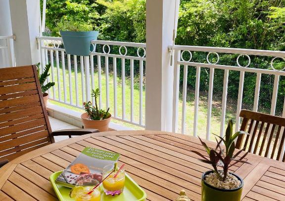 Quartier Desert Apartment | L’Appart Watalibi