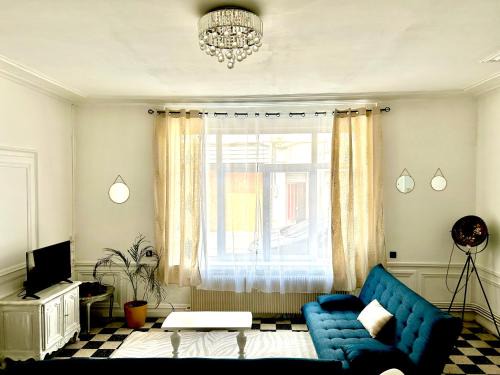 Boulogne-Centre Apartment | Larcadian