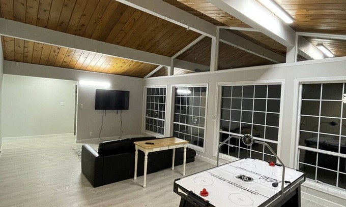 Langley Other | Large 3-bedroom rancher situated on a 20-acre farm