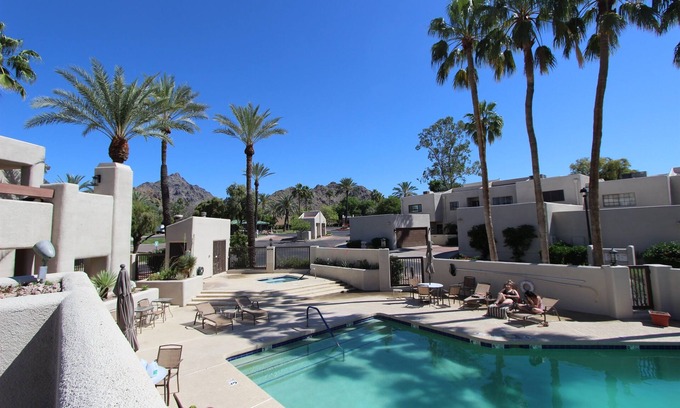 Biltmore Courts Condo | Large Dog Friendly- All New-Golf Course View