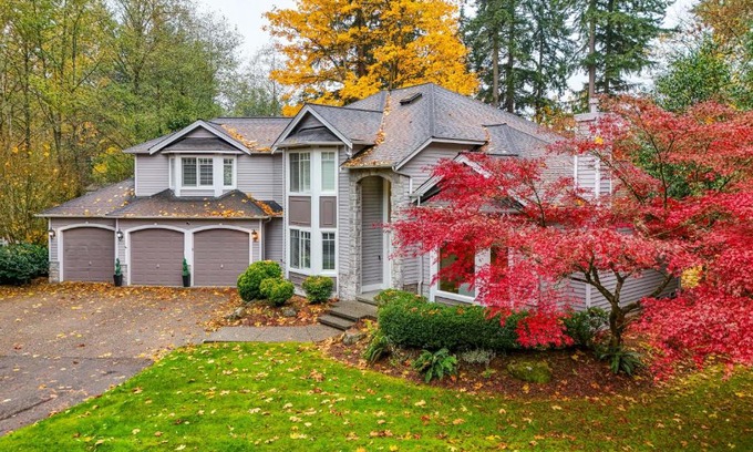 Seattle Hill-Silver Firs House | Large Group Getaway Spacious Snohomish Home!