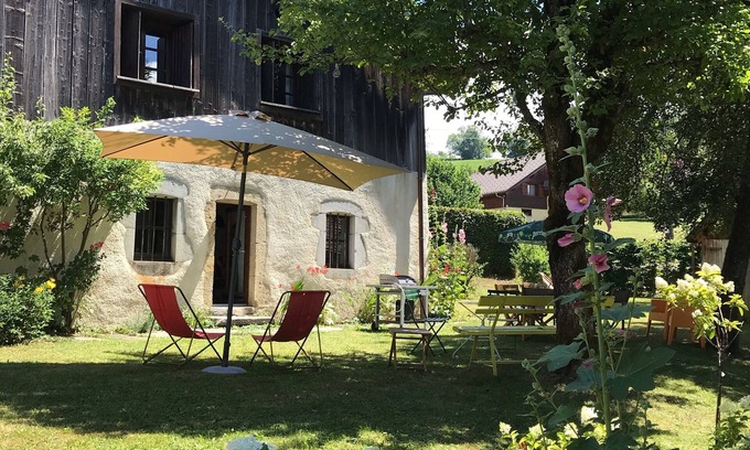 Saint-Sigismond Ski Chalet | Large house, in the heart of the Grand Massif, near Les Carroz, sleeps 1 to 10.