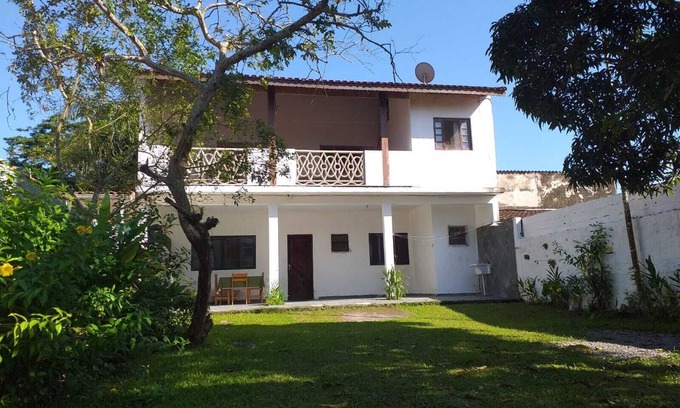 Itanhaem House | Large house with nature, tranquility and Wi-Fi