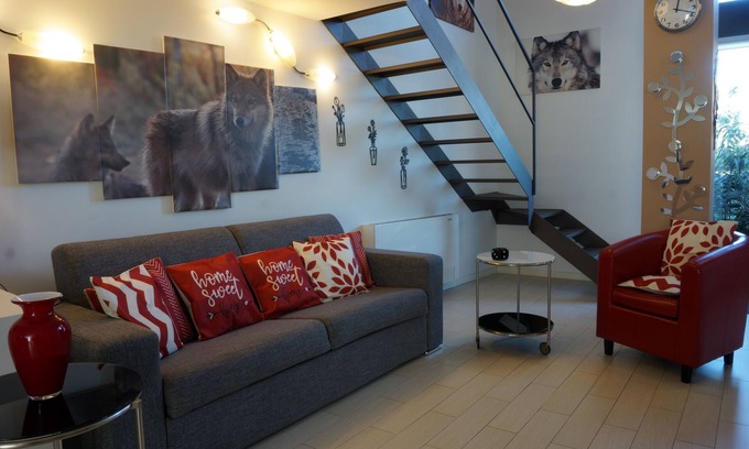 Precotto Apartment | Large Loft Precotto area