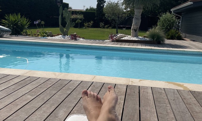 Saint-Jean-d'Illac Villa | Large luxury villa. 174m2 any comfort with swimming pool.