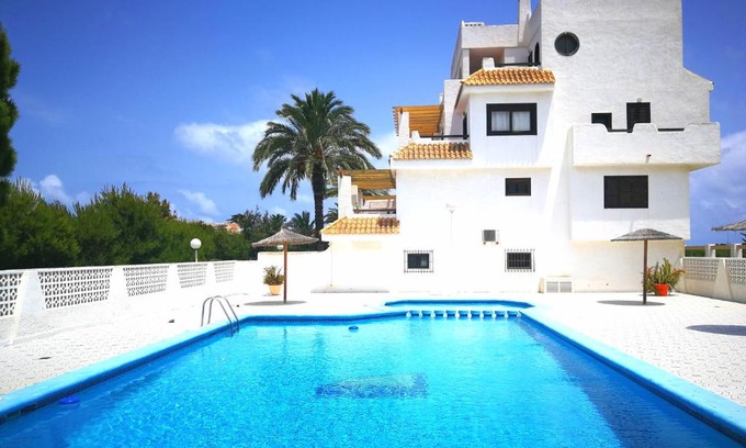 San Javier Apartment | Las Alas del Mar.