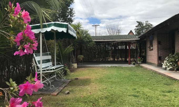 San Salvador de Jujuy House | Las Azaleas Yala