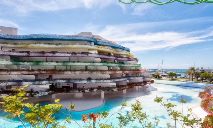 Talamanca Apartment | Las Boas Luxury Resort