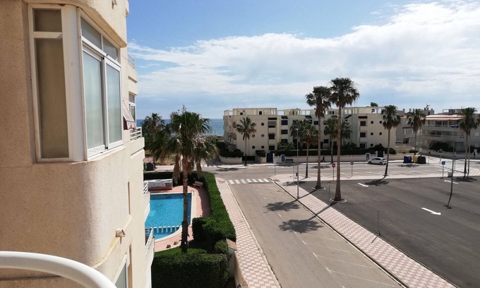 Xeraco Apartment | Las Olas bl.II 3º Solo Familias