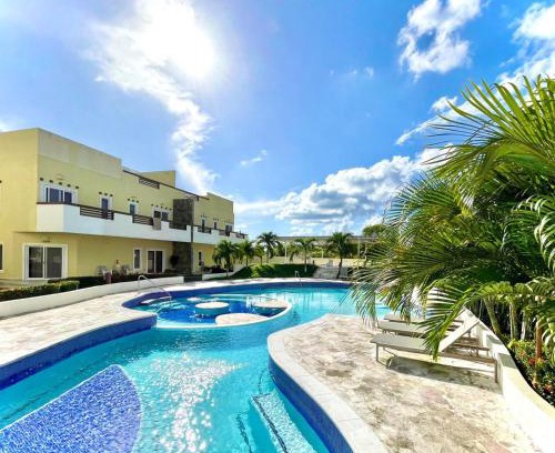 Las Palmas Apartment | Las Palmas room with terrace and private bathroom