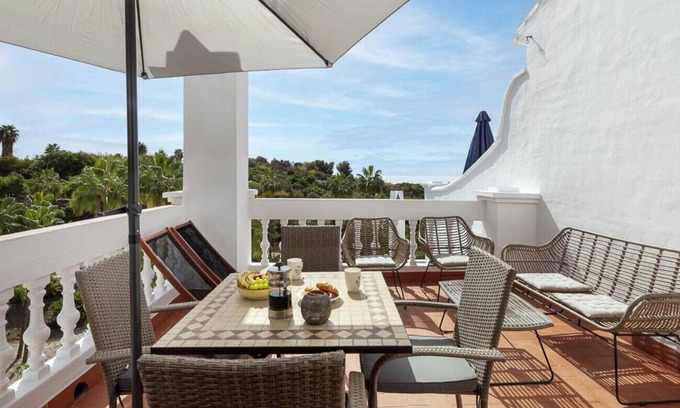 Oasis del Capistrano Apartment | Las Palmas 4B - El Oasis de Capistrano!
