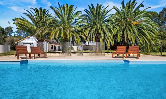 Lovedale House | Las Palmas | Games | Activities | Alfresco Dining