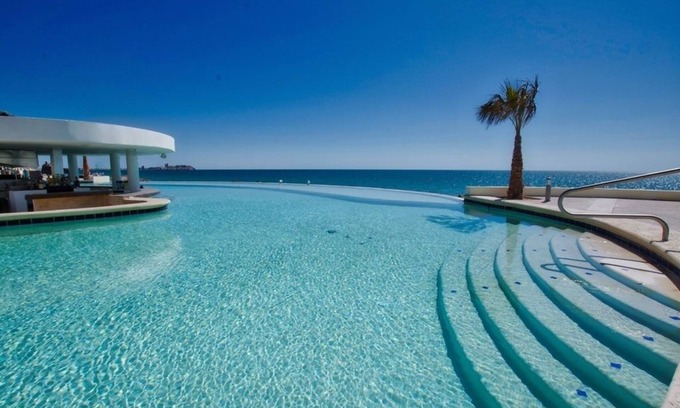 Puerto Penasco Condo | Las Palmas Resort At Sandy Beach: Condo Grande 603 2 Bedroom Condo by Redawning