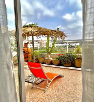 Essaouira Apartment | Las terrazas Mogador