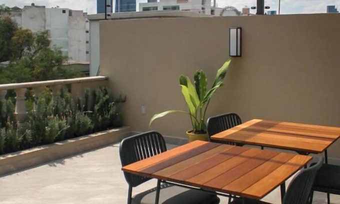 Colonia Roma Resort | Lasai Casa Tonala