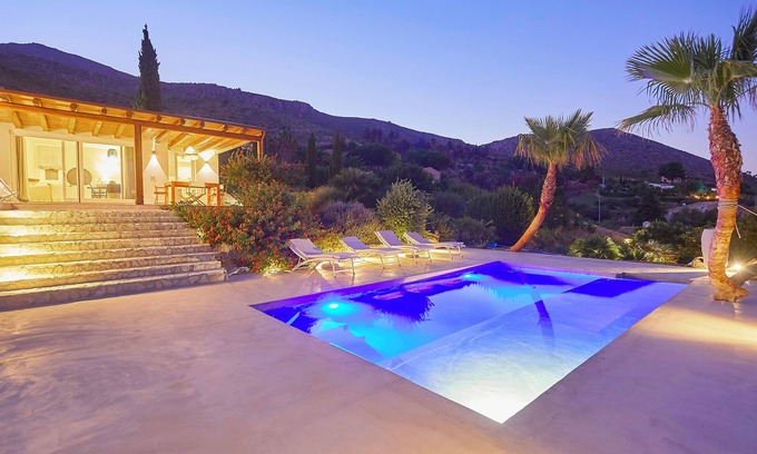 Scopello Villa | LAST MINUTE 1/31 OCTOBER - WWW.BAGLIORIDISICILIA.COM