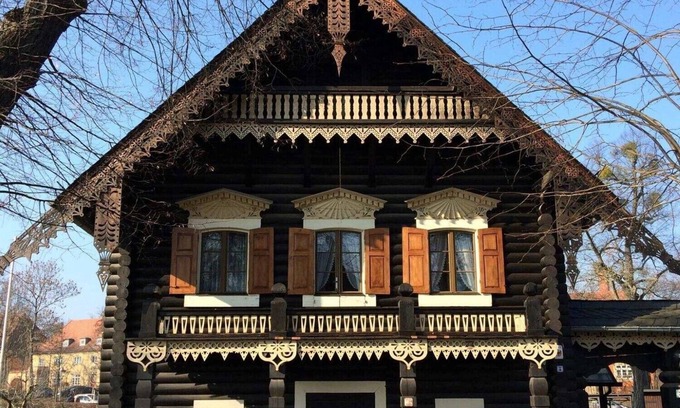 Nauener Vorstadt Apartment | Last Minute Spring in Potsdam/Russian Colony Alexandrowka - Apartment PUSCHKIN