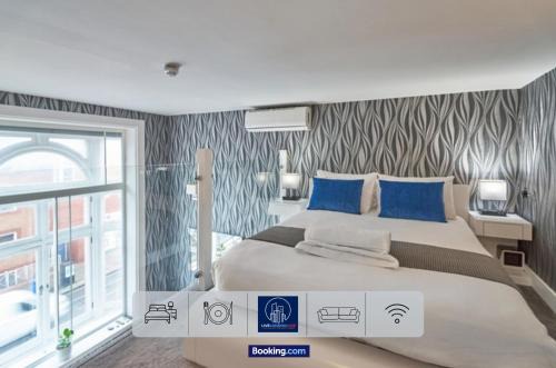 Dartmouth Park Apartment | Last-Minute Offers l Sleeps Up to 3 l Flat 3 l Spectacular Studio Apartment by Live London Short Lets & Serviced Accommodation